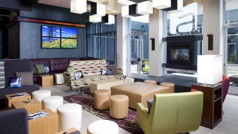 Aloft Nashville Franklin Eksteriør bilde