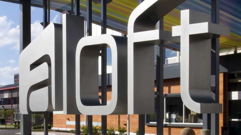 Aloft Nashville Franklin Eksteriør bilde