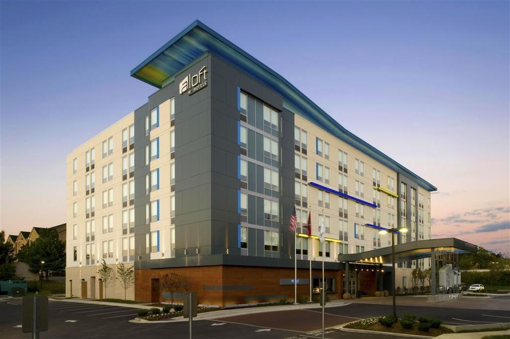 Aloft Nashville Franklin Eksteriør bilde