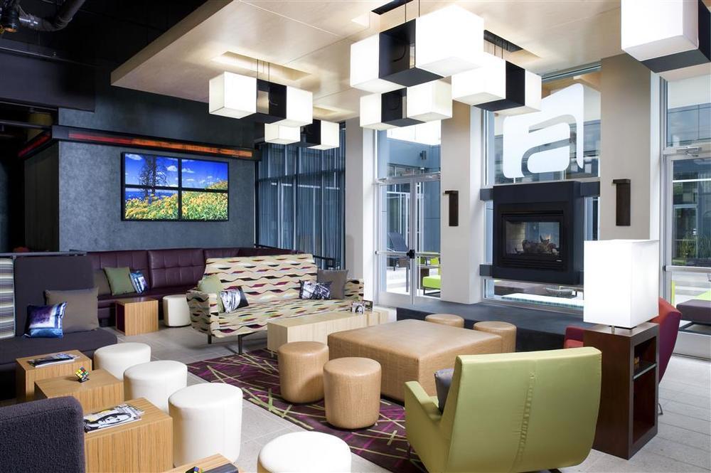 Aloft Nashville Franklin Interiør bilde