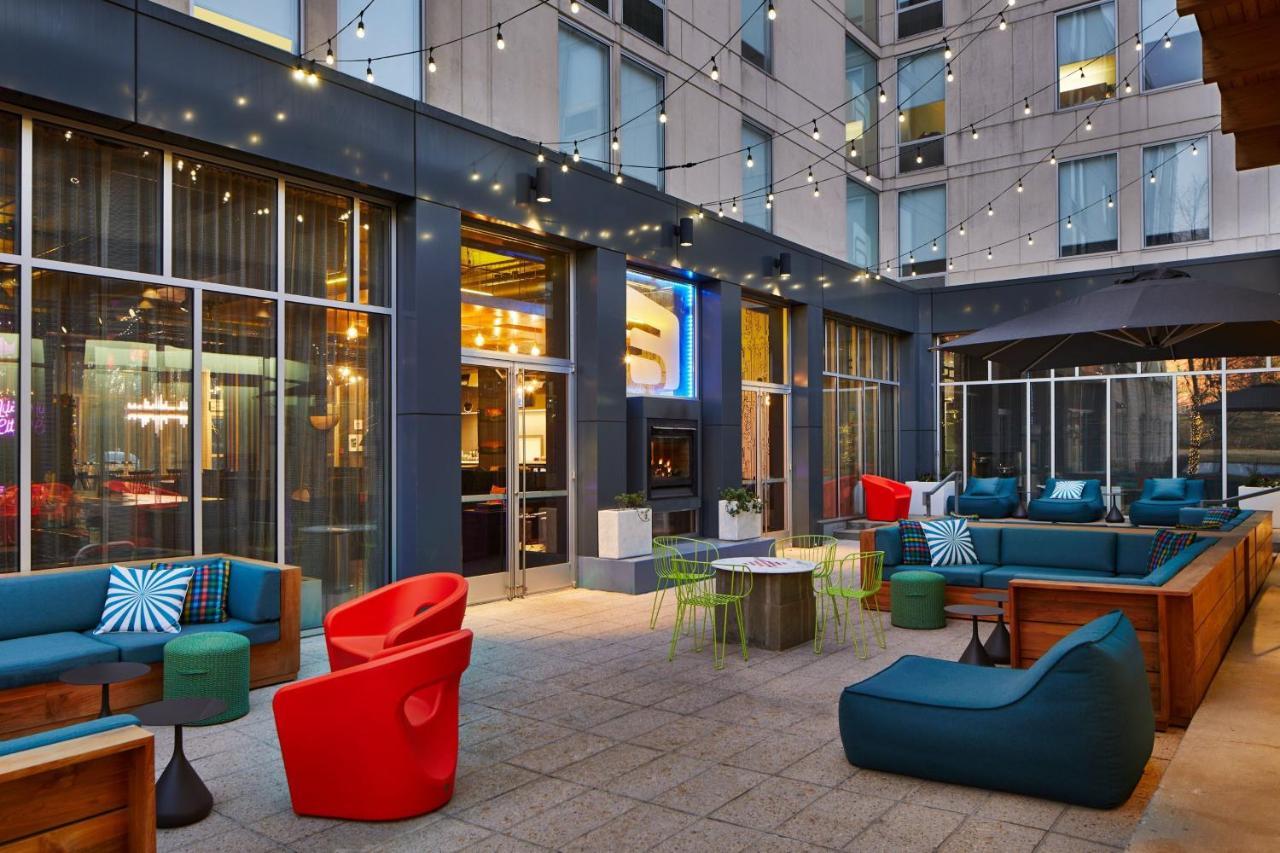 Aloft Nashville Franklin Eksteriør bilde