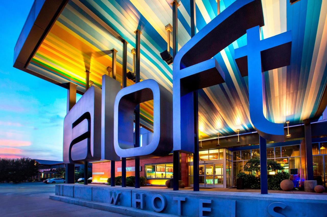 Aloft Nashville Franklin Eksteriør bilde