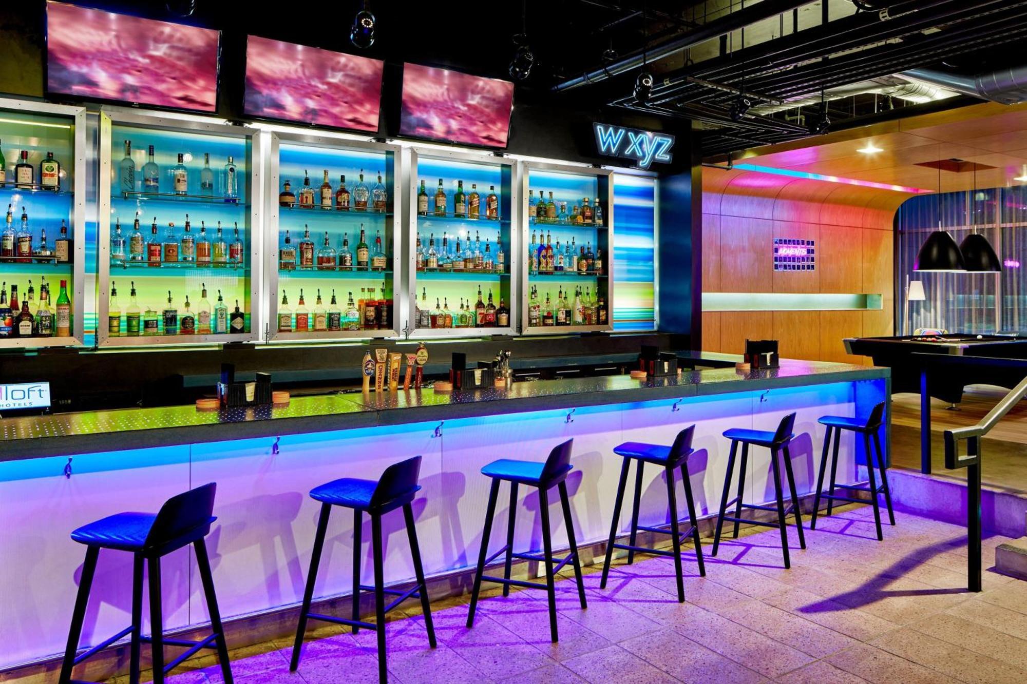 Aloft Nashville Franklin Eksteriør bilde