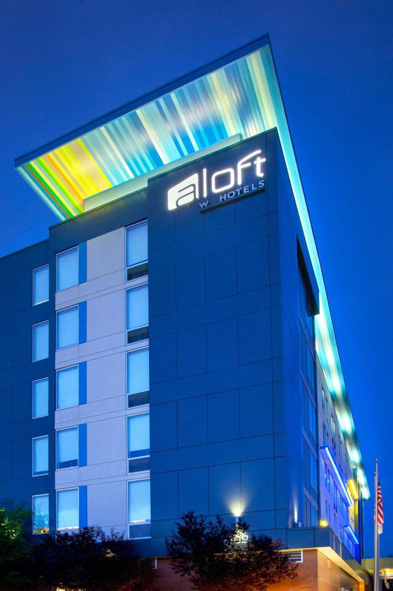 Aloft Nashville Franklin Eksteriør bilde