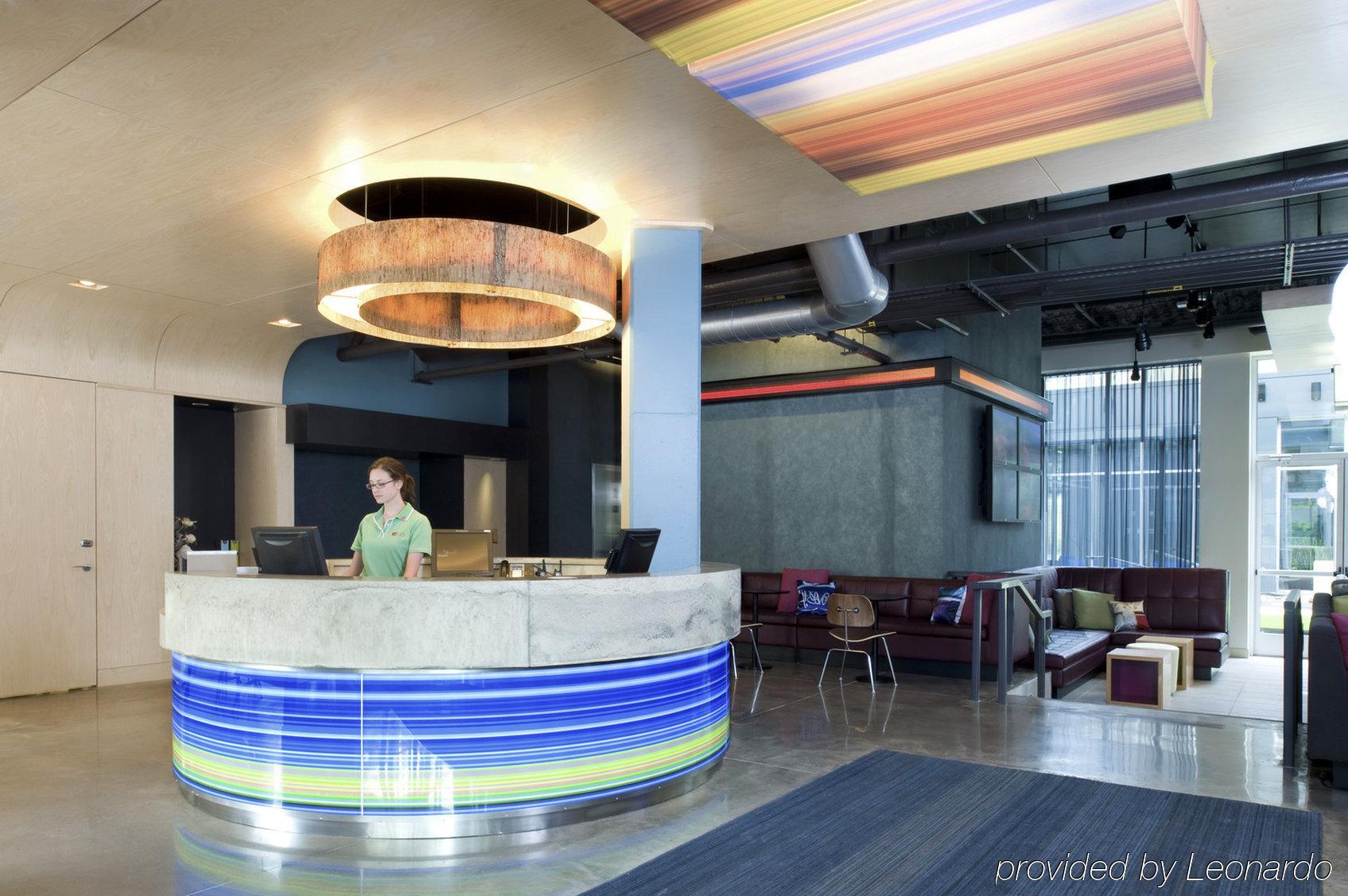 Aloft Nashville Franklin Interiør bilde