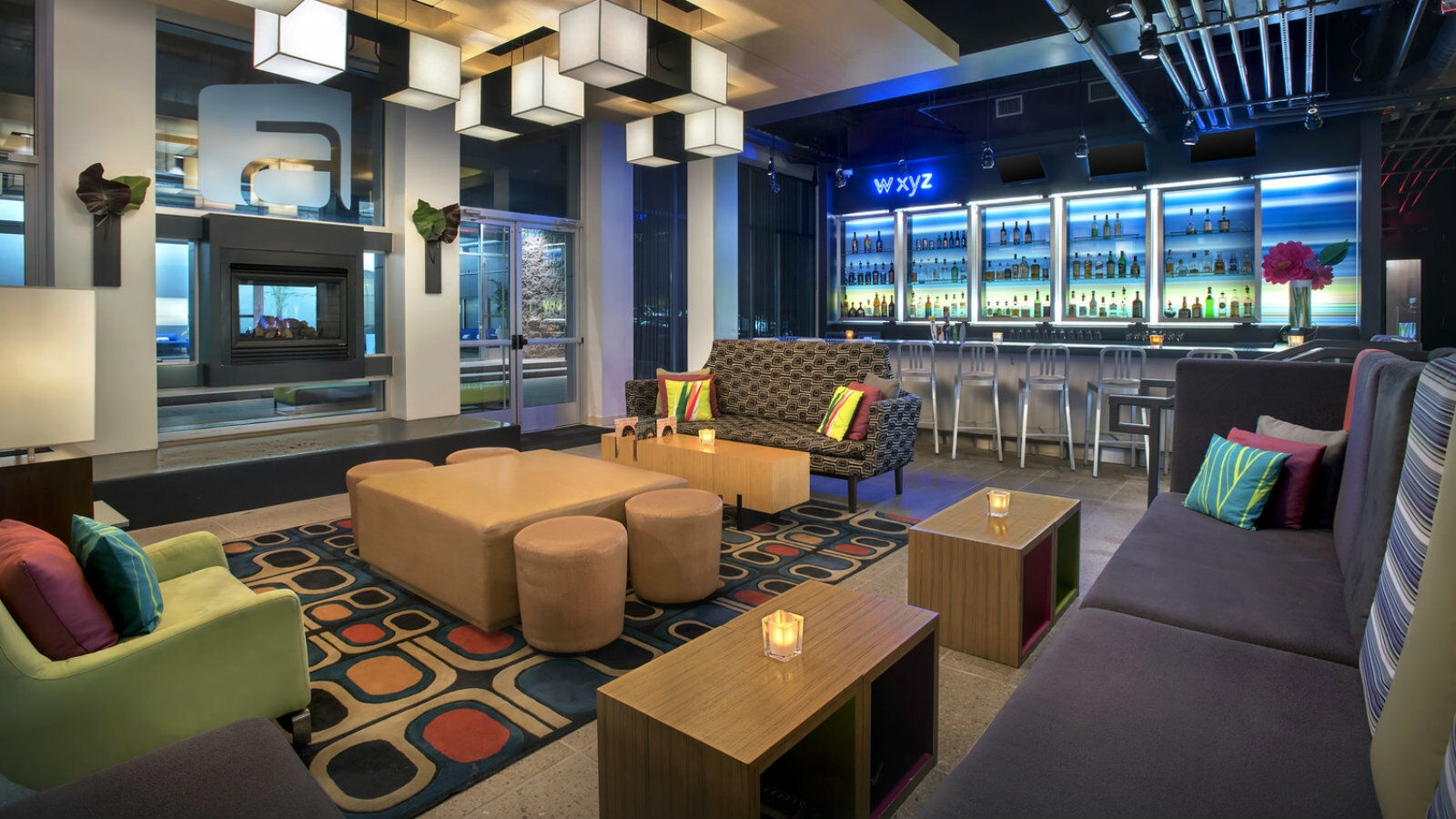 Aloft Nashville Franklin Eksteriør bilde